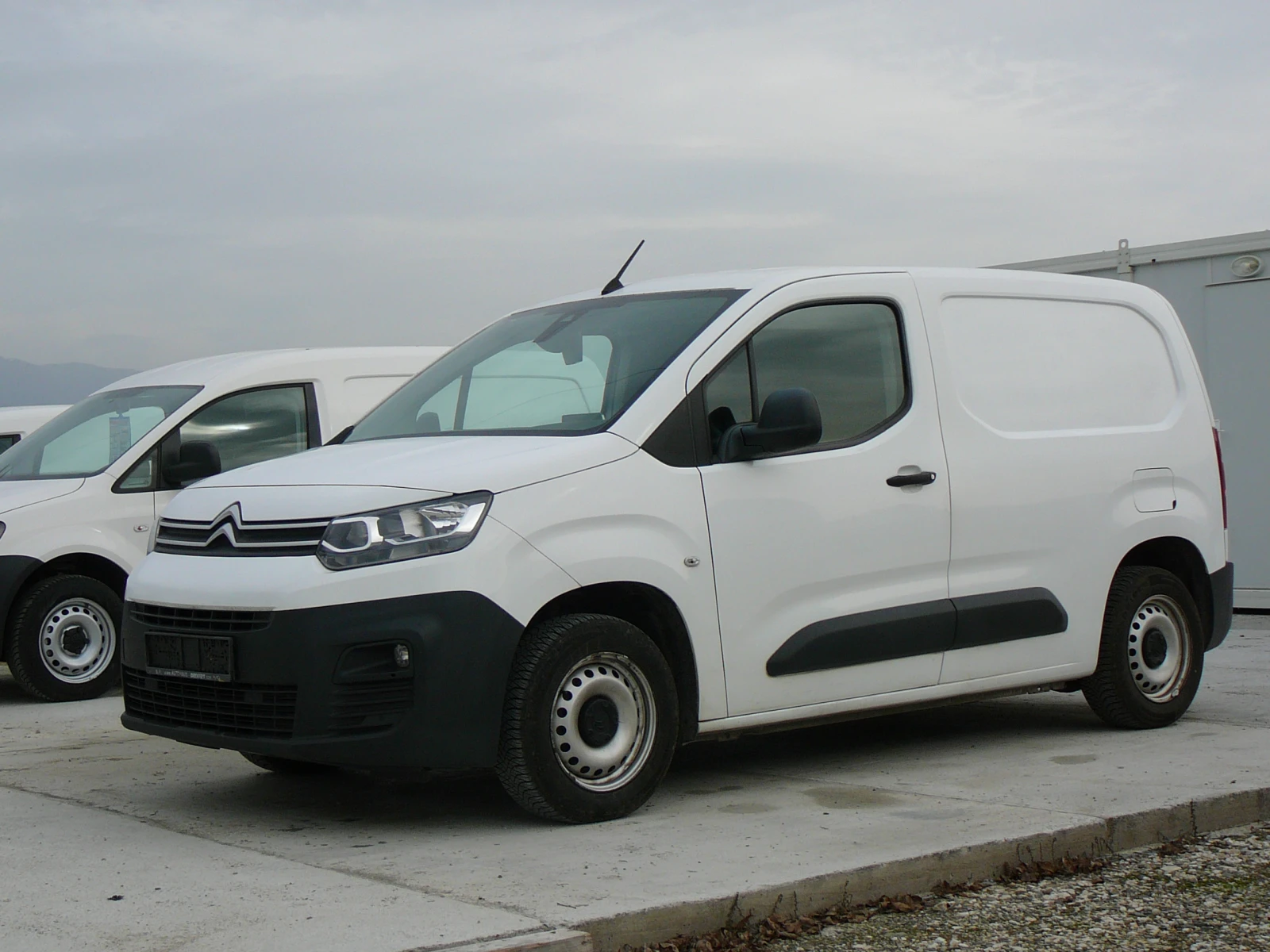 Citroen Berlingo 1.6hdi 2+ 1   | Mobile.bg   4