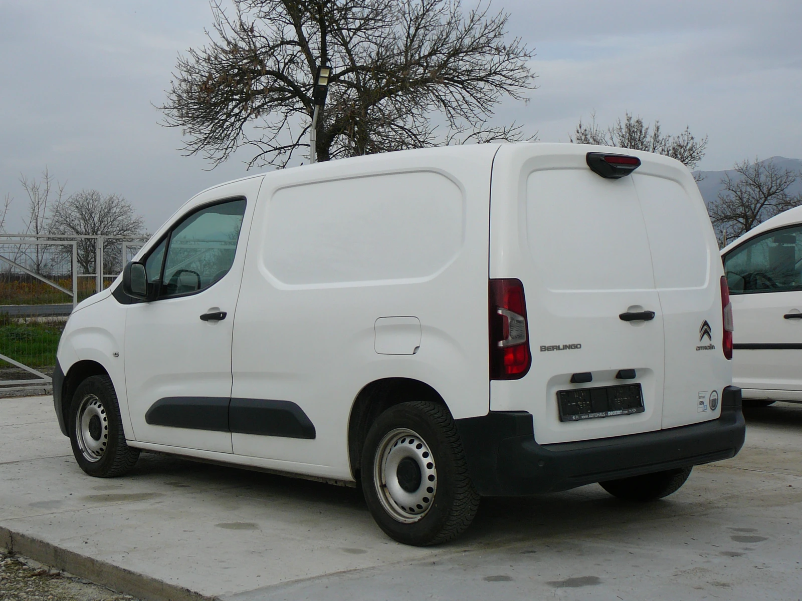 Citroen Berlingo 1.6hdi 2+ 1   | Mobile.bg   5