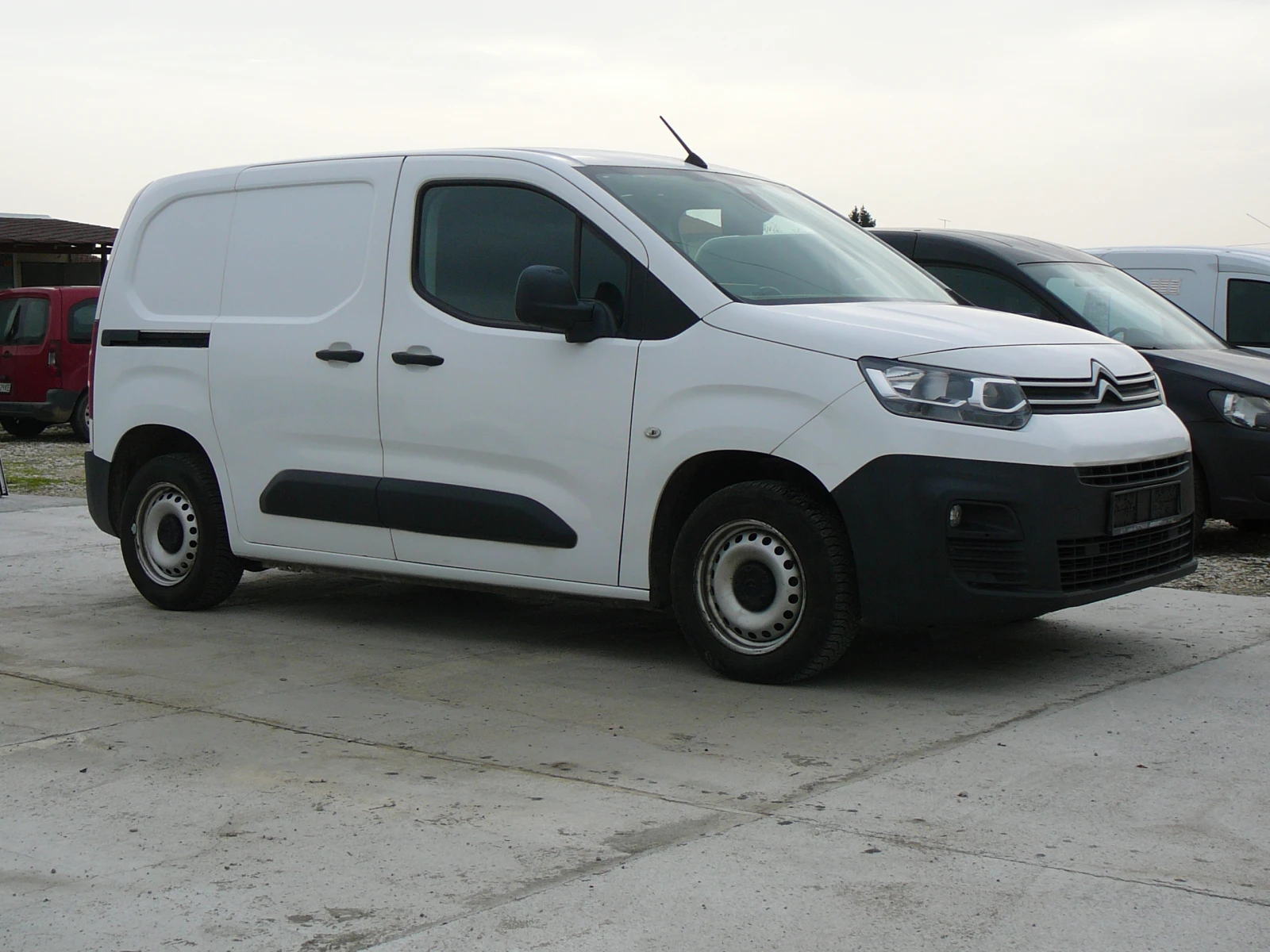 Citroen Berlingo 1.6hdi 2+ 1   | Mobile.bg   2