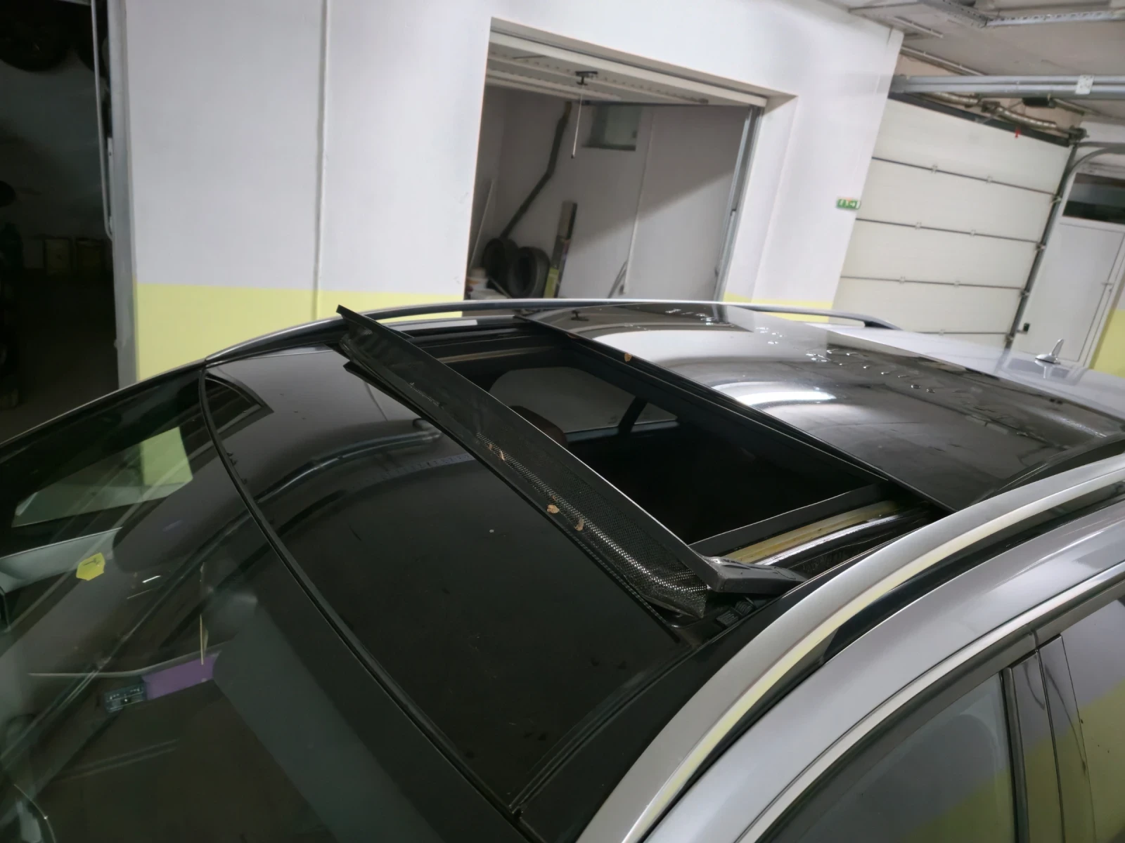 Mercedes-Benz E 250 Euro5 CDI LED AVANTGARDE Панорама Черен таван - изображение 4