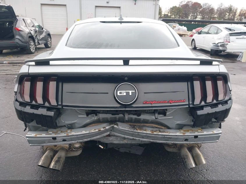 Ford Mustang GT PREMIUM FASTBACK 5.0L  | Mobile.bg   5