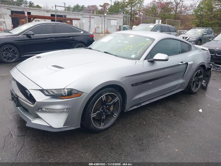 Ford Mustang GT PREMIUM FASTBACK 5.0L  | Mobile.bg   2