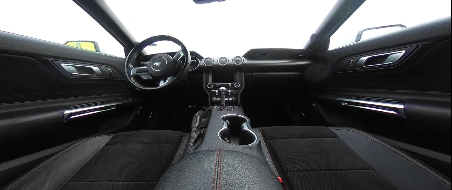 Ford Mustang GT PREMIUM FASTBACK 5.0L  | Mobile.bg   9