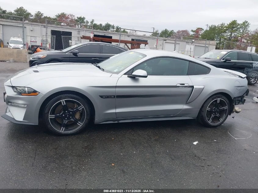 Ford Mustang GT PREMIUM FASTBACK 5.0L  | Mobile.bg   3