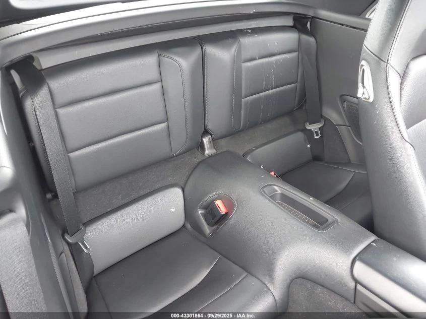 Ford Mustang GT PREMIUM FASTBACK 5.0L  | Mobile.bg   11