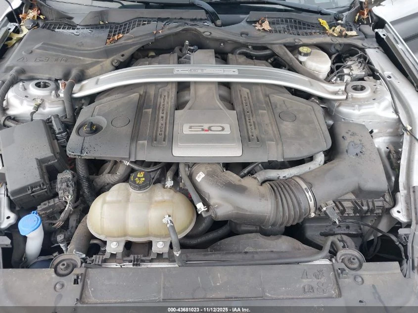 Ford Mustang GT PREMIUM FASTBACK 5.0L  | Mobile.bg   13