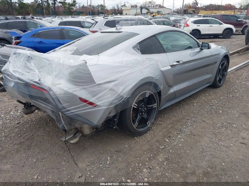Ford Mustang GT PREMIUM FASTBACK 5.0L  | Mobile.bg   6