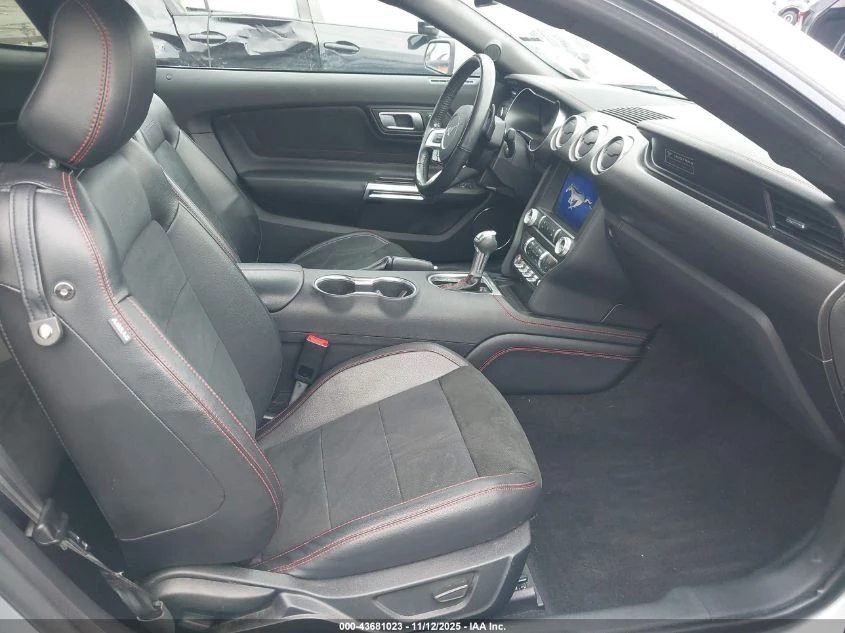 Ford Mustang GT PREMIUM FASTBACK 5.0L  | Mobile.bg   8