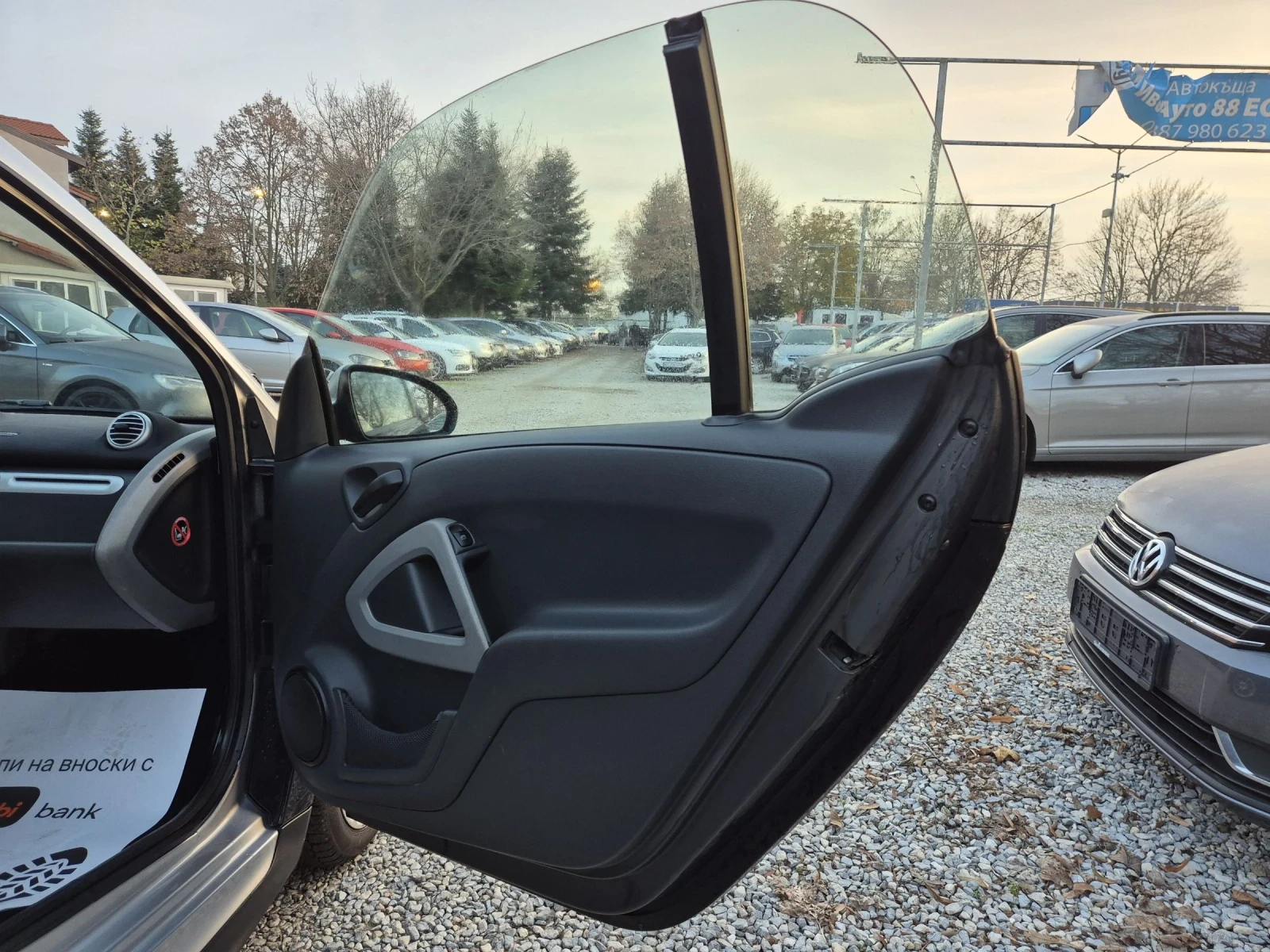 Smart Fortwo 1, 0i-Klima-Panorama - изображение 8