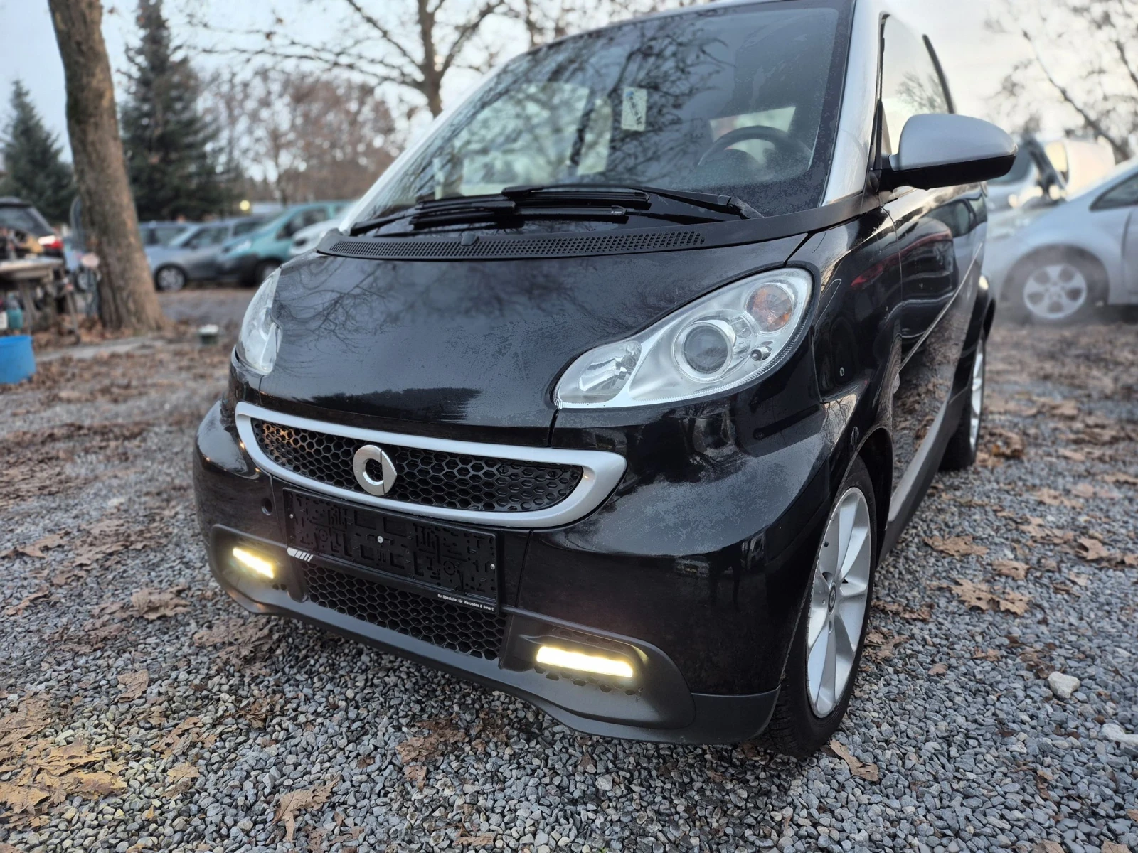 Smart Fortwo 1, 0i-Klima-Panorama | Mobile.bg � ����������� 12