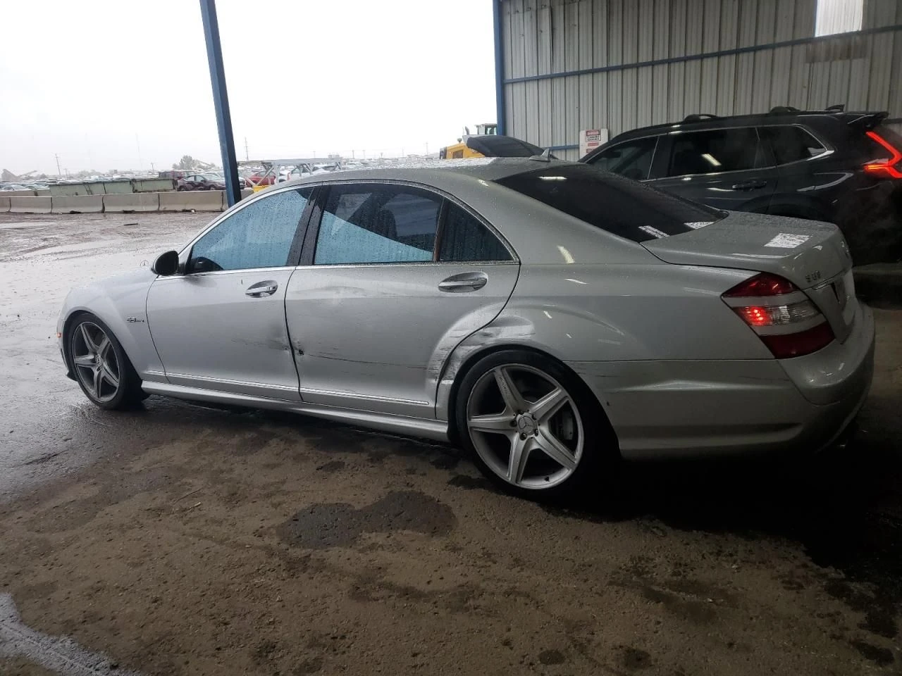 Mercedes-Benz S 63 AMG  - изображение 2