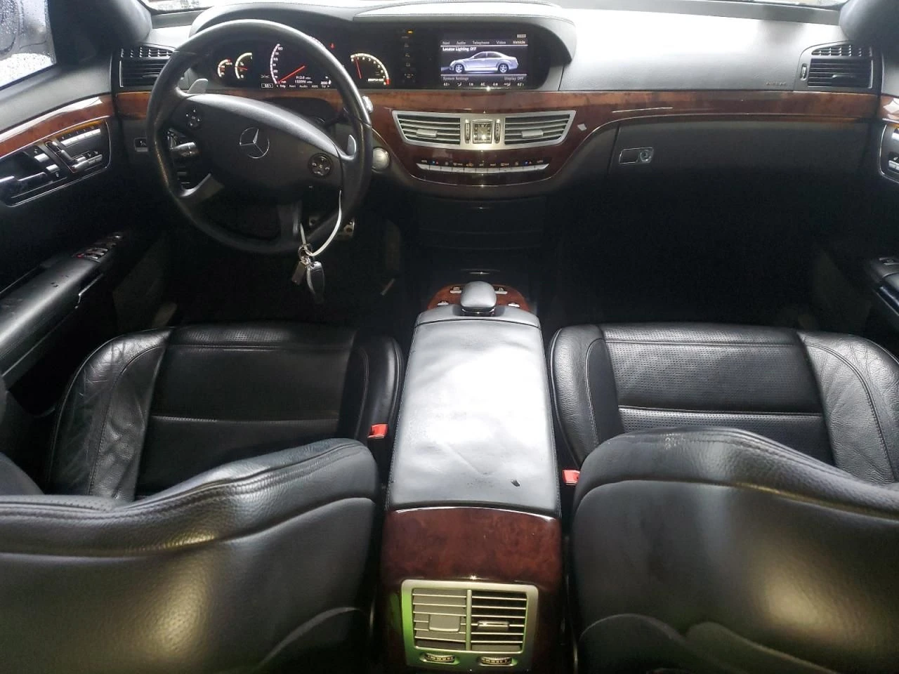 Mercedes-Benz S 63 AMG  - изображение 8