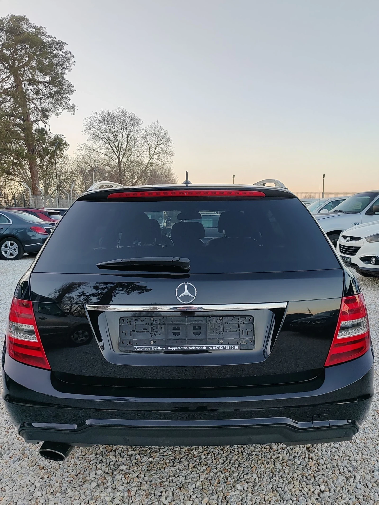 Mercedes-Benz C 220 2.2, 170�.�. ���  | Mobile.bg � ����������� 6
