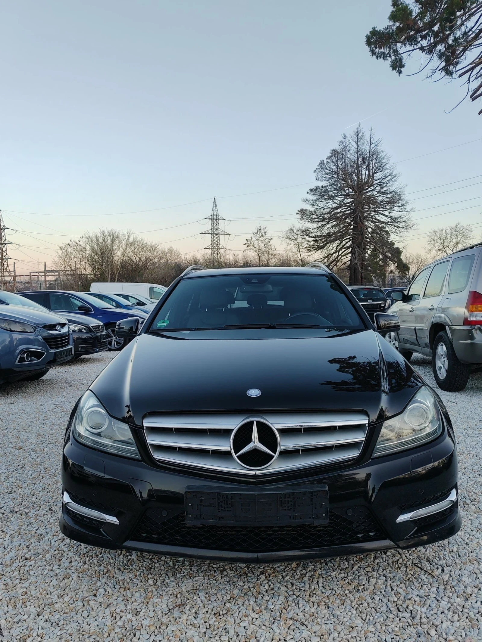 Mercedes-Benz C 220 2.2, 170�.�. ���  | Mobile.bg � ����������� 5