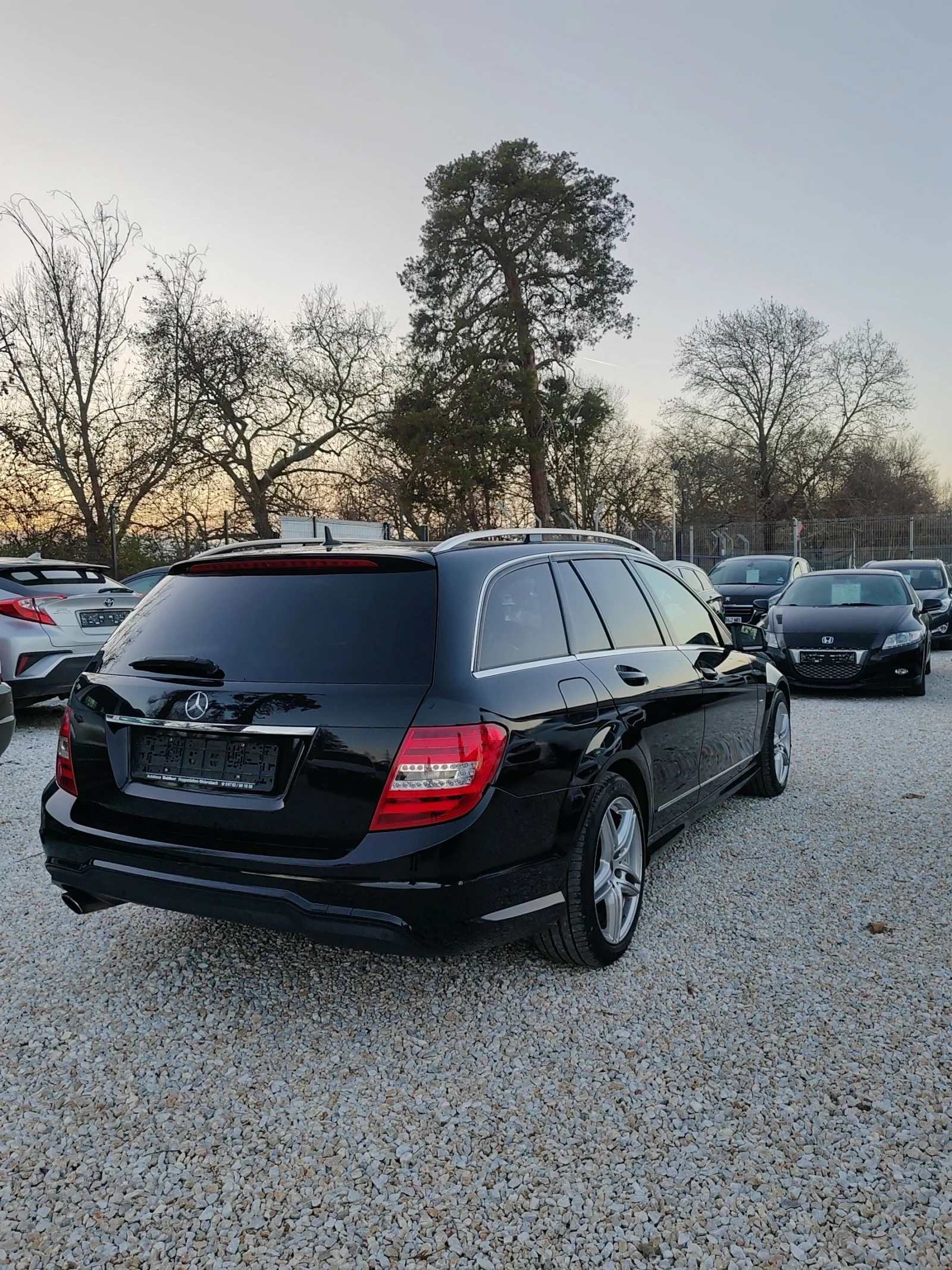 Mercedes-Benz C 220 2.2, 170�.�. ���  | Mobile.bg � ����������� 3