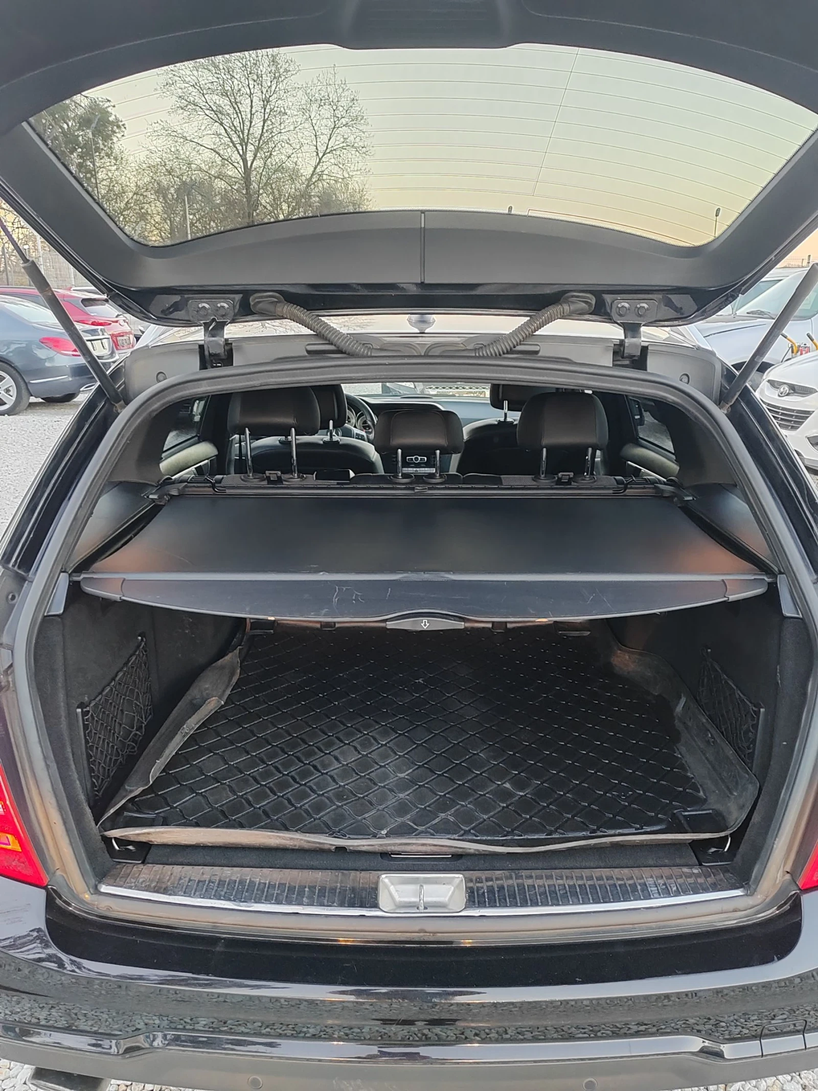 Mercedes-Benz C 220 2.2, 170�.�. ���  | Mobile.bg � ����������� 7