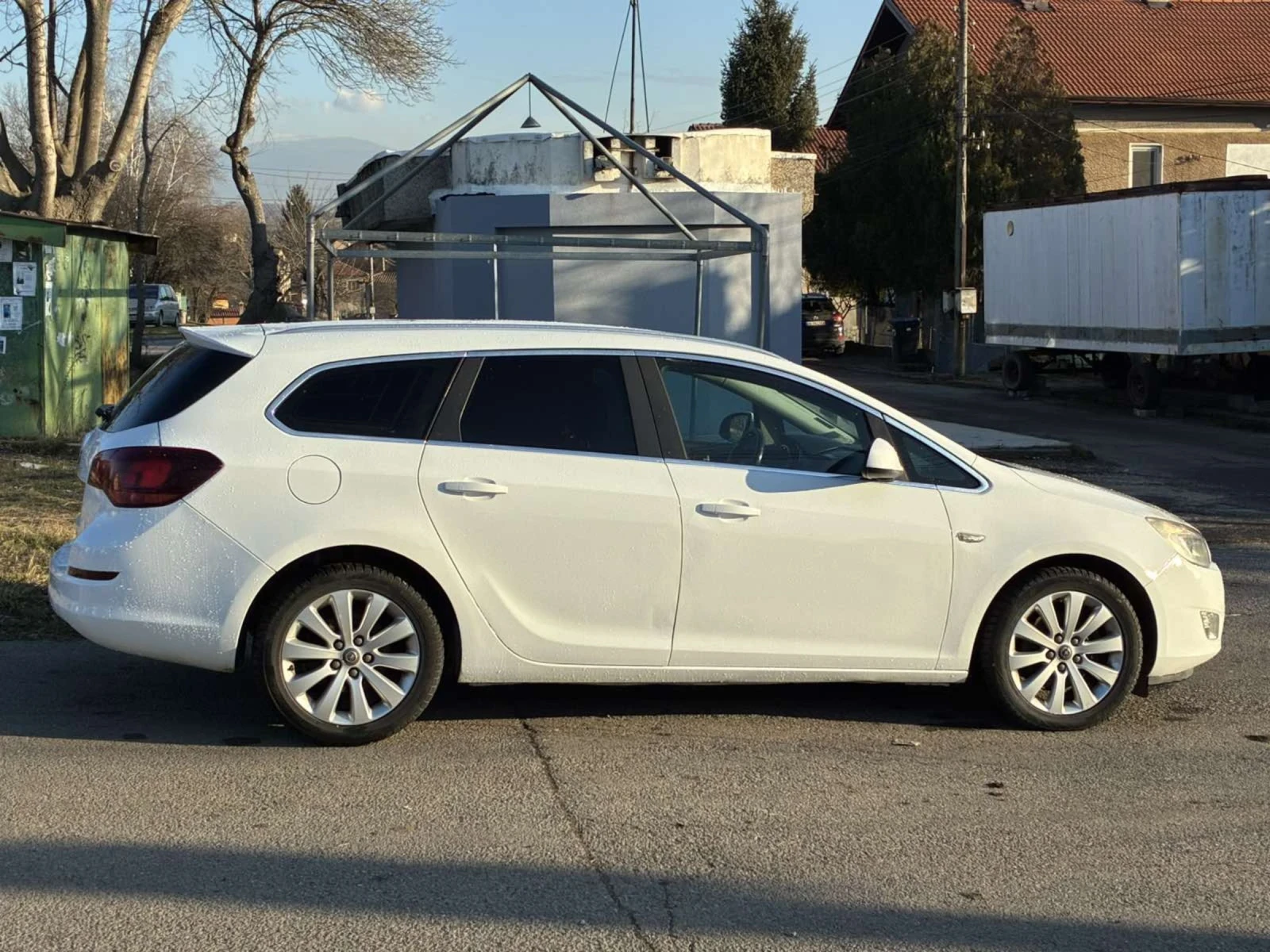 Opel Astra 1.7 CDTI 125кс. Cosmo - изображение 2