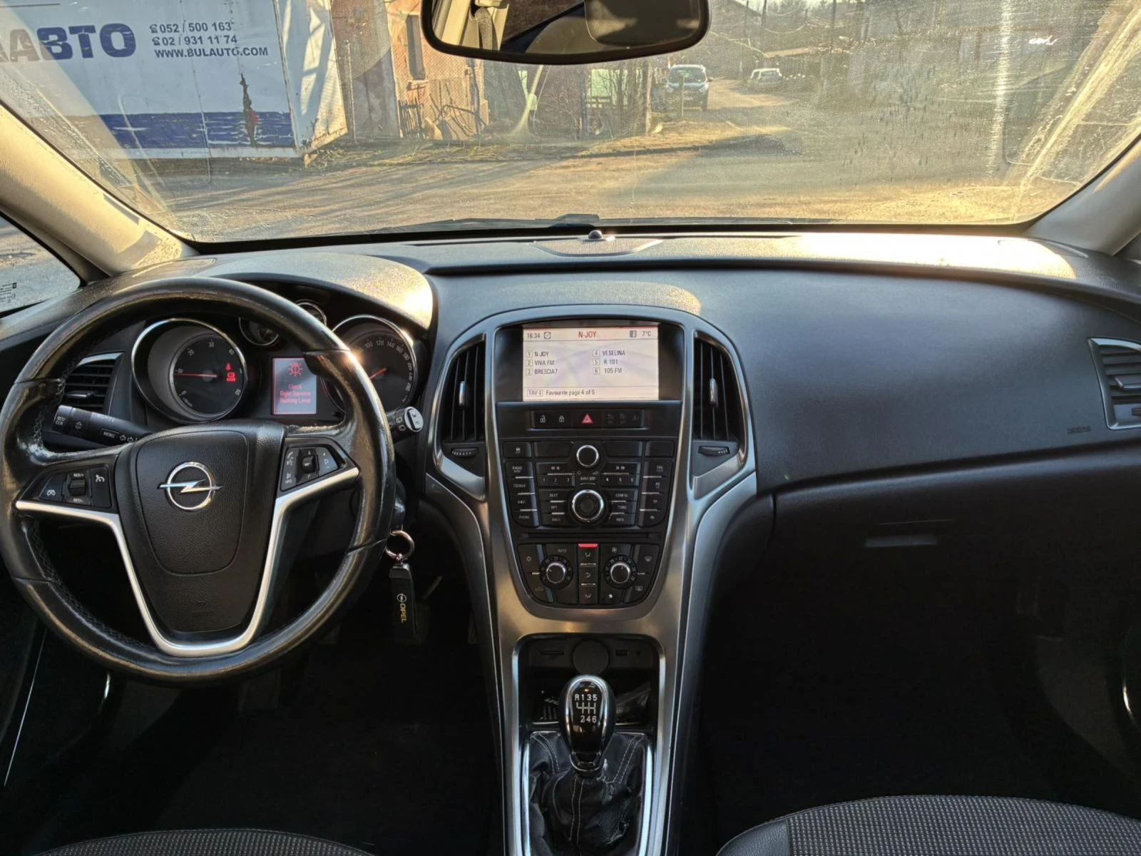 Opel Astra 1.7 CDTI 125кс. Cosmo - изображение 10