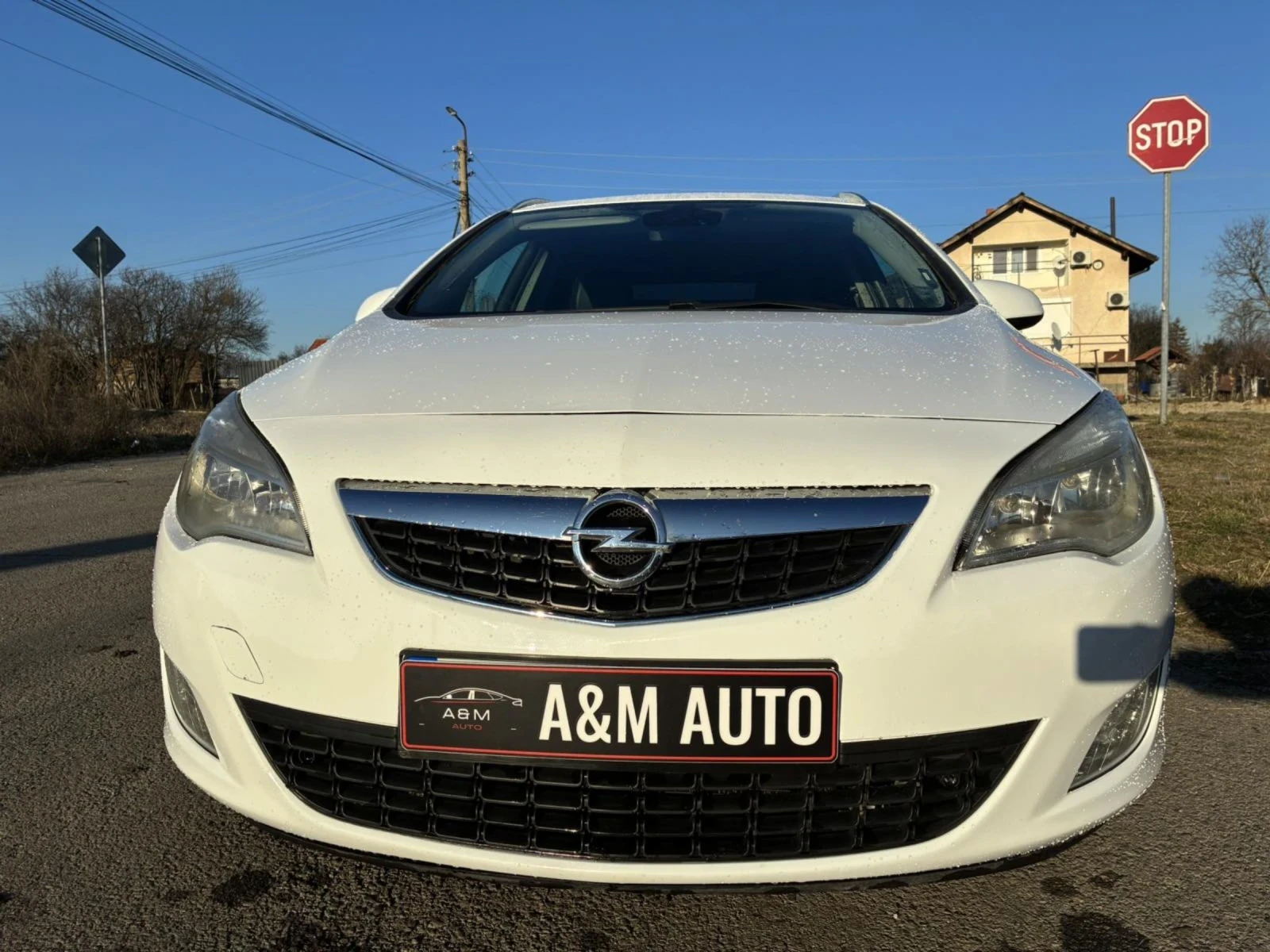 Opel Astra 1.7 CDTI 125кс. Cosmo - изображение 8