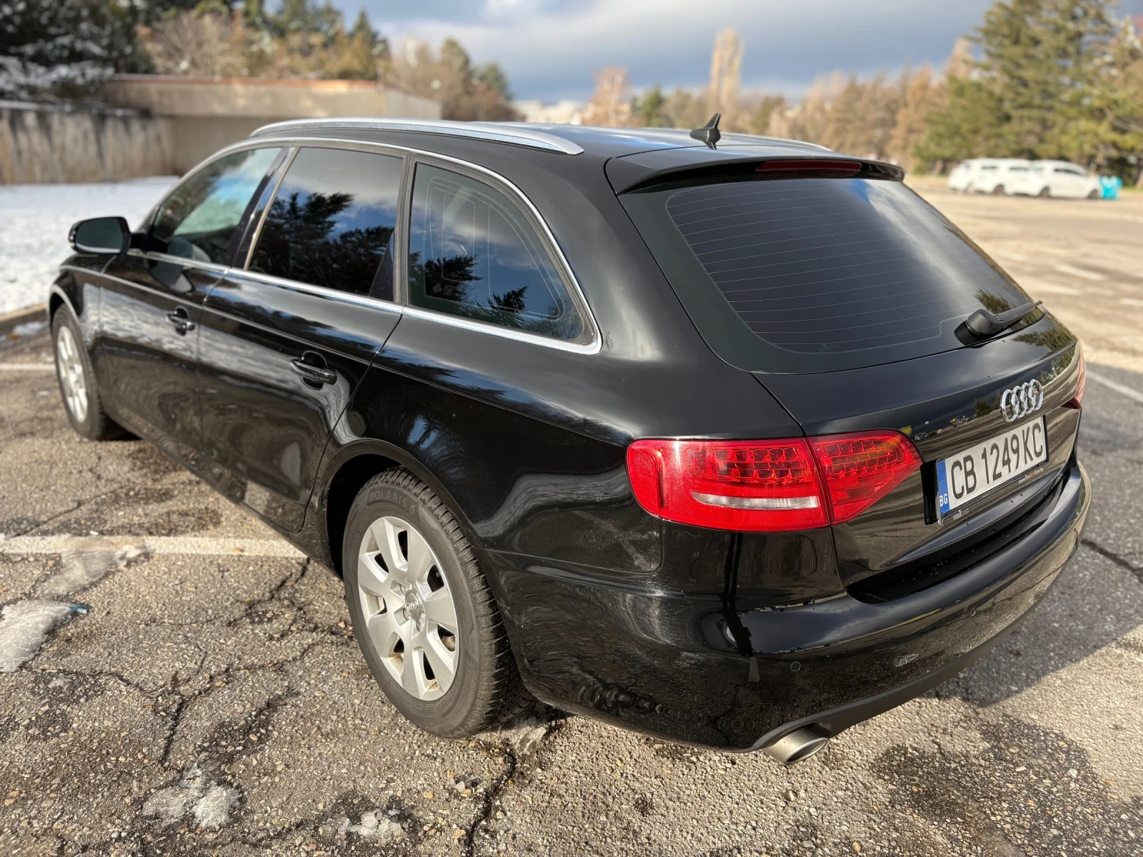 Audi A4 B8 - изображение 3