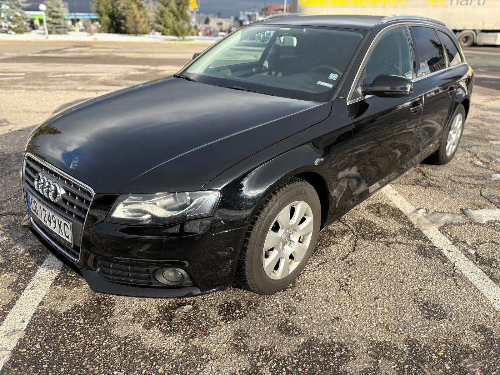 Audi A4 B8 - изображение 2