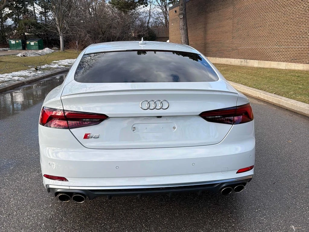 Audi S5 * Technik * CARFAX * БЕЗ ПЪРВОНАЧАЛНА ВНОСКА - изображение 4