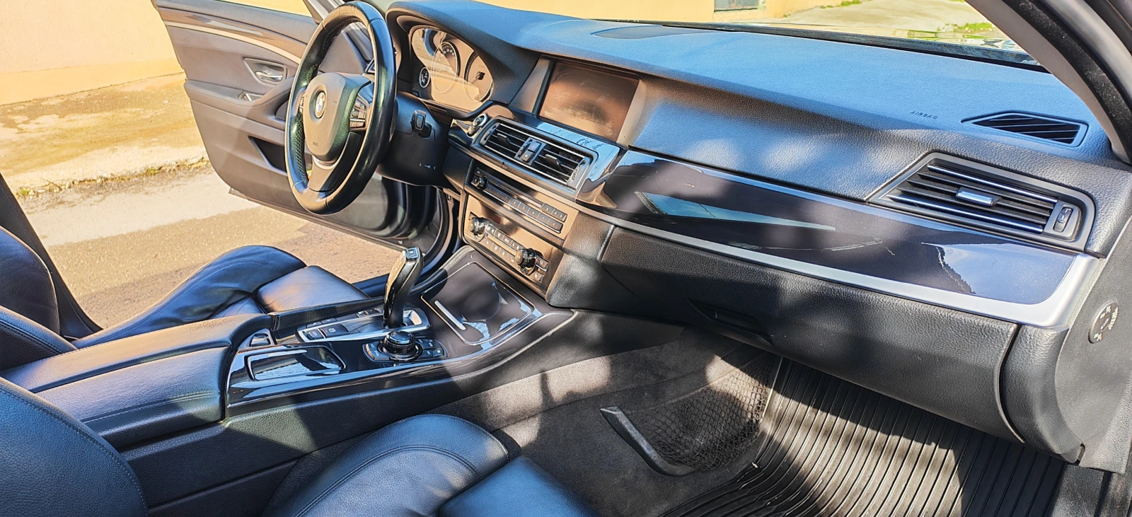 BMW 530 X-DRIVE/258 p.s. СМЕНЕНИ ВЕРИГИ, снимка 14 - Автомобили и джипове - 53249126