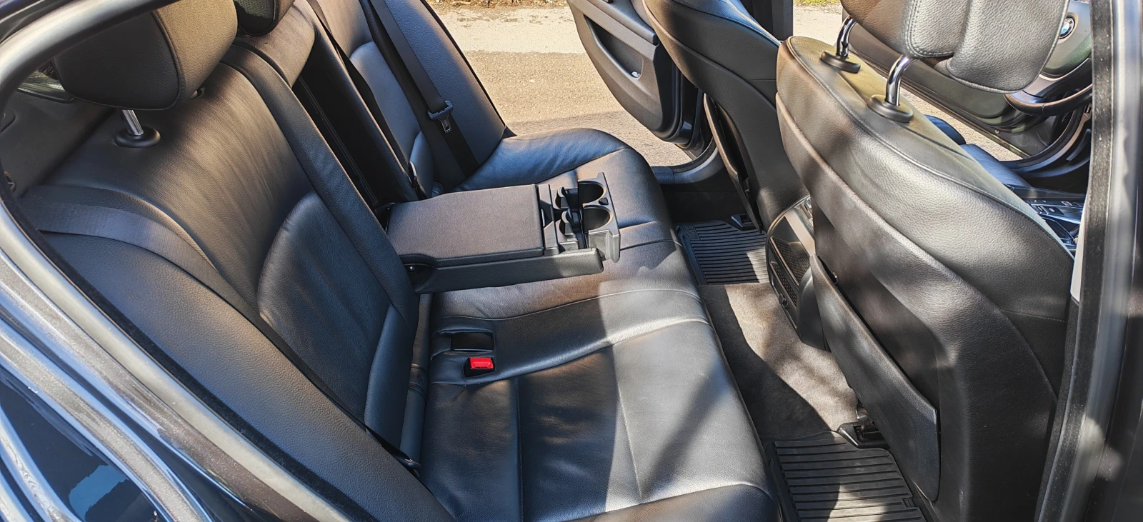 BMW 530 X-DRIVE/258 p.s. СМЕНЕНИ ВЕРИГИ, снимка 12 - Автомобили и джипове - 53249126