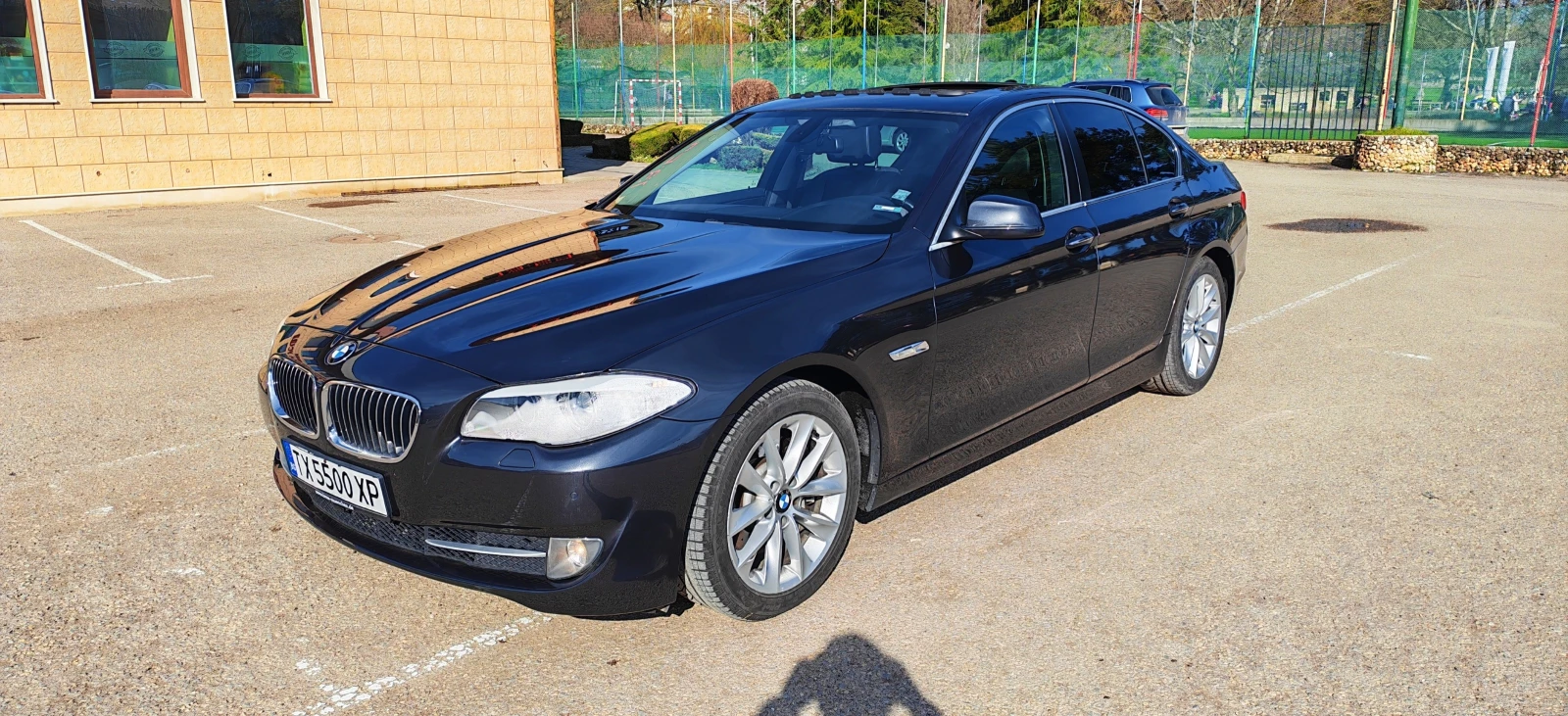 BMW 530 X-DRIVE/258 p.s. СМЕНЕНИ ВЕРИГИ, снимка 2 - Автомобили и джипове - 53249126