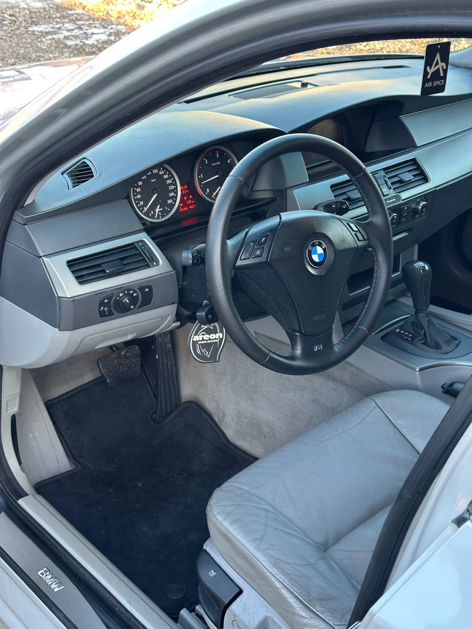 BMW 535 535d 272hp | Mobile.bg � ����������� 13
