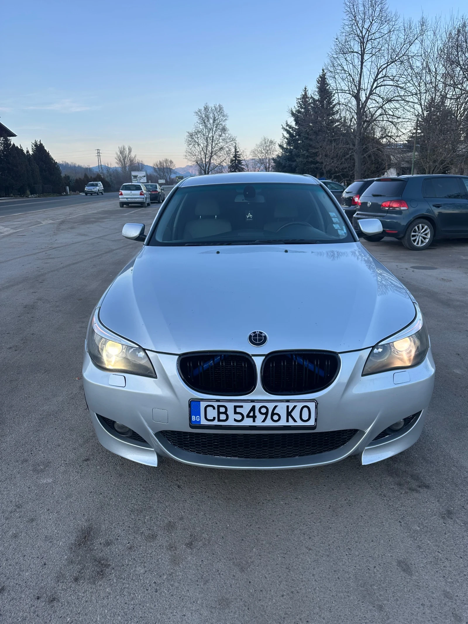 BMW 535 535d 272hp - изображение 3