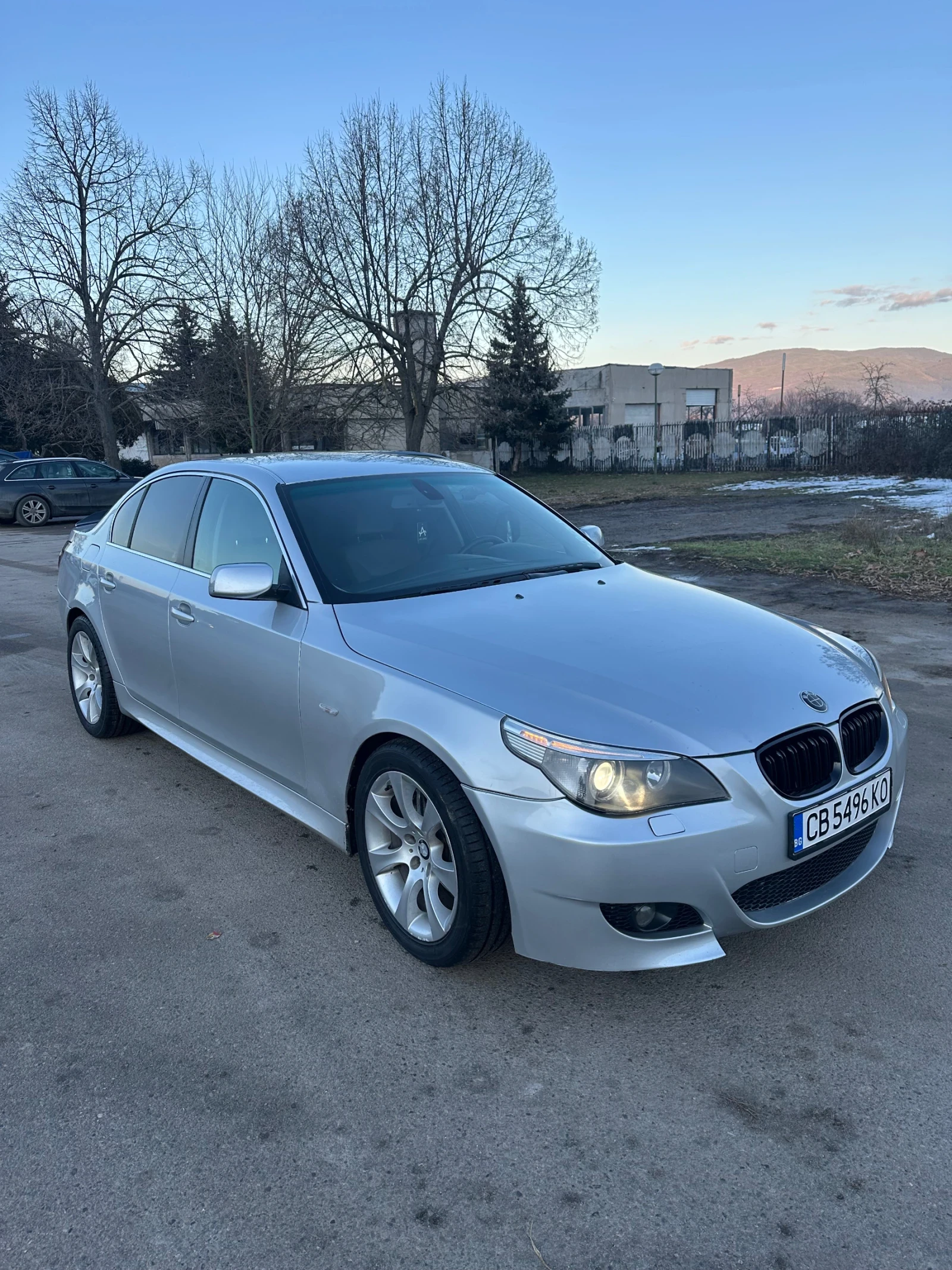 BMW 535 535d 272hp | Mobile.bg � ����������� 1