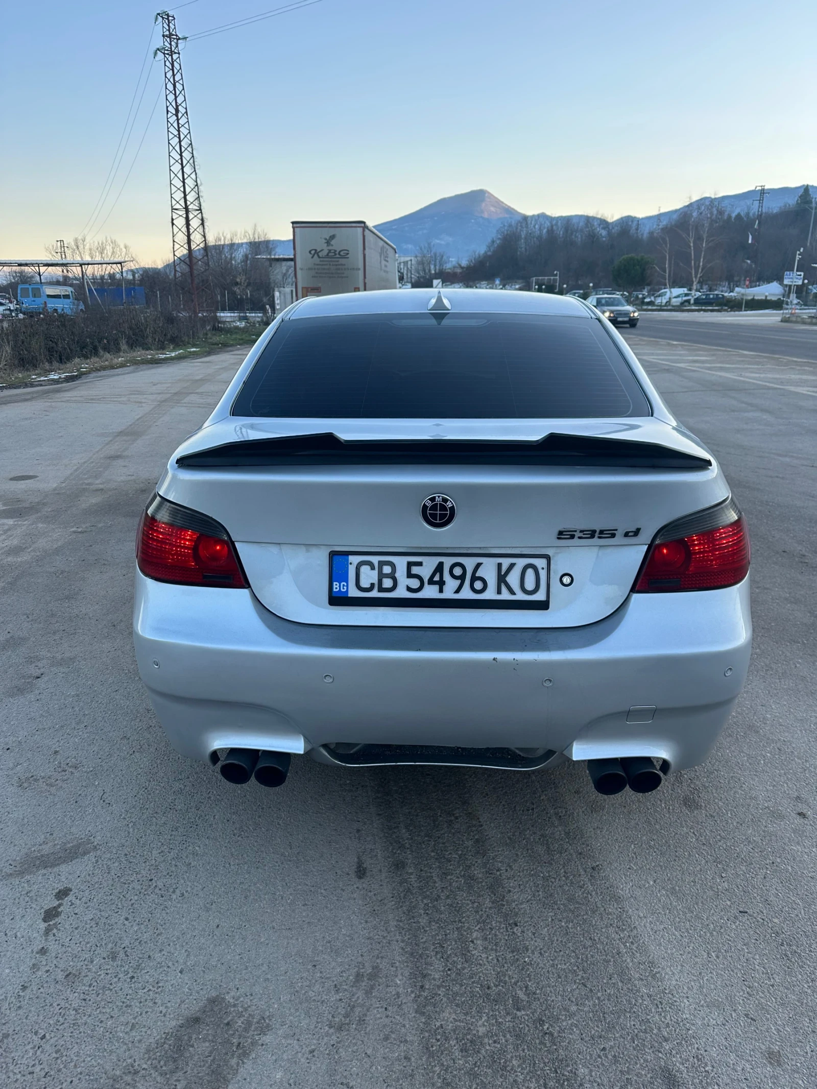 BMW 535 535d 272hp - изображение 5