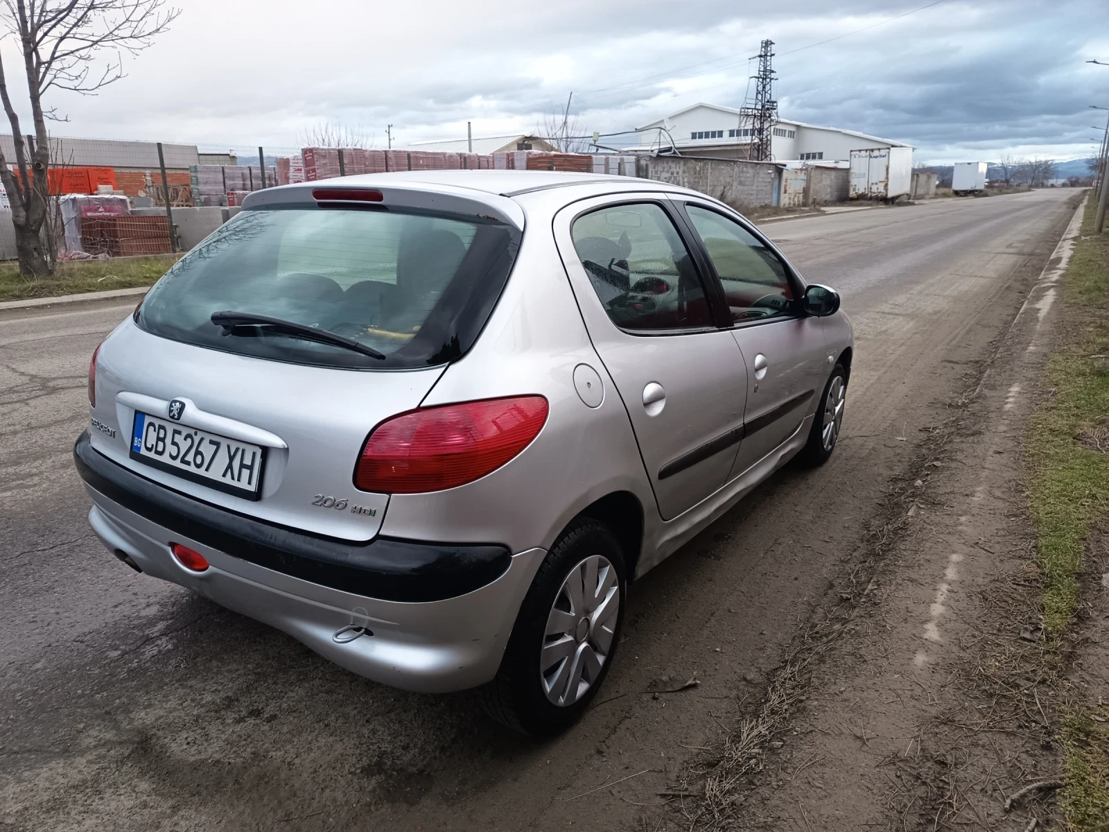 Peugeot 206 2.0 HDI | Mobile.bg � ����������� 4