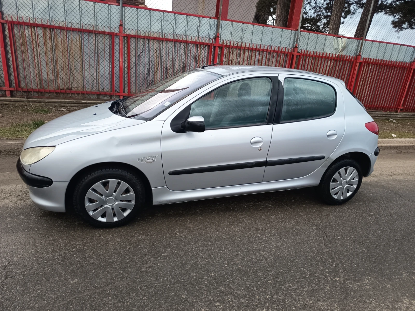 Peugeot 206 2.0 HDI | Mobile.bg � ����������� 2