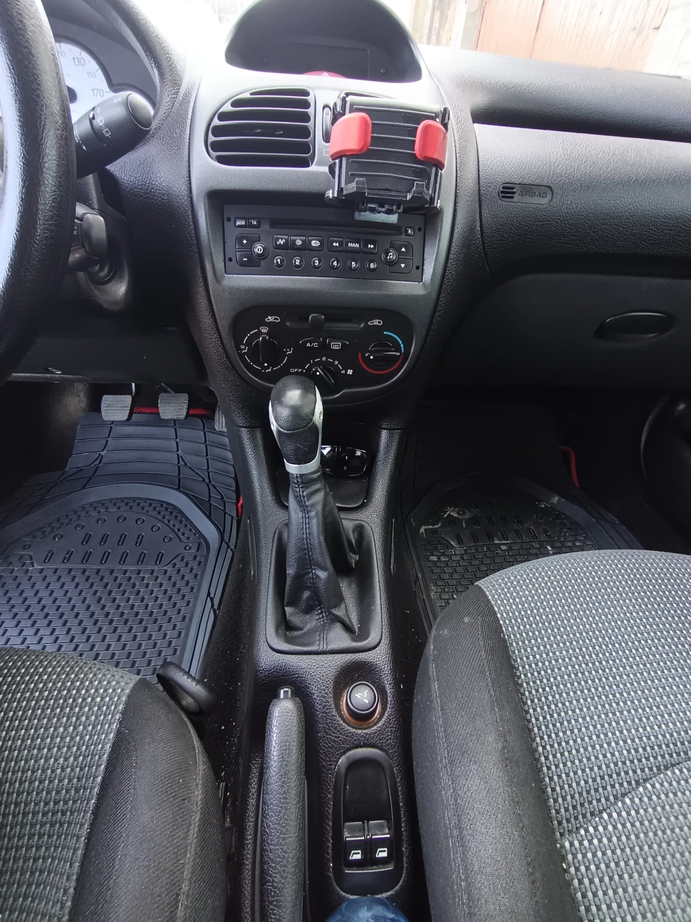 Peugeot 206 2.0 HDI | Mobile.bg � ����������� 10