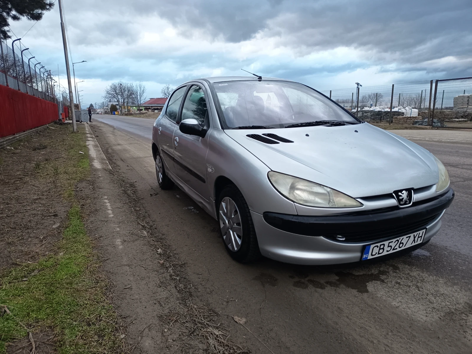 Peugeot 206 2.0 HDI | Mobile.bg � ����������� 5