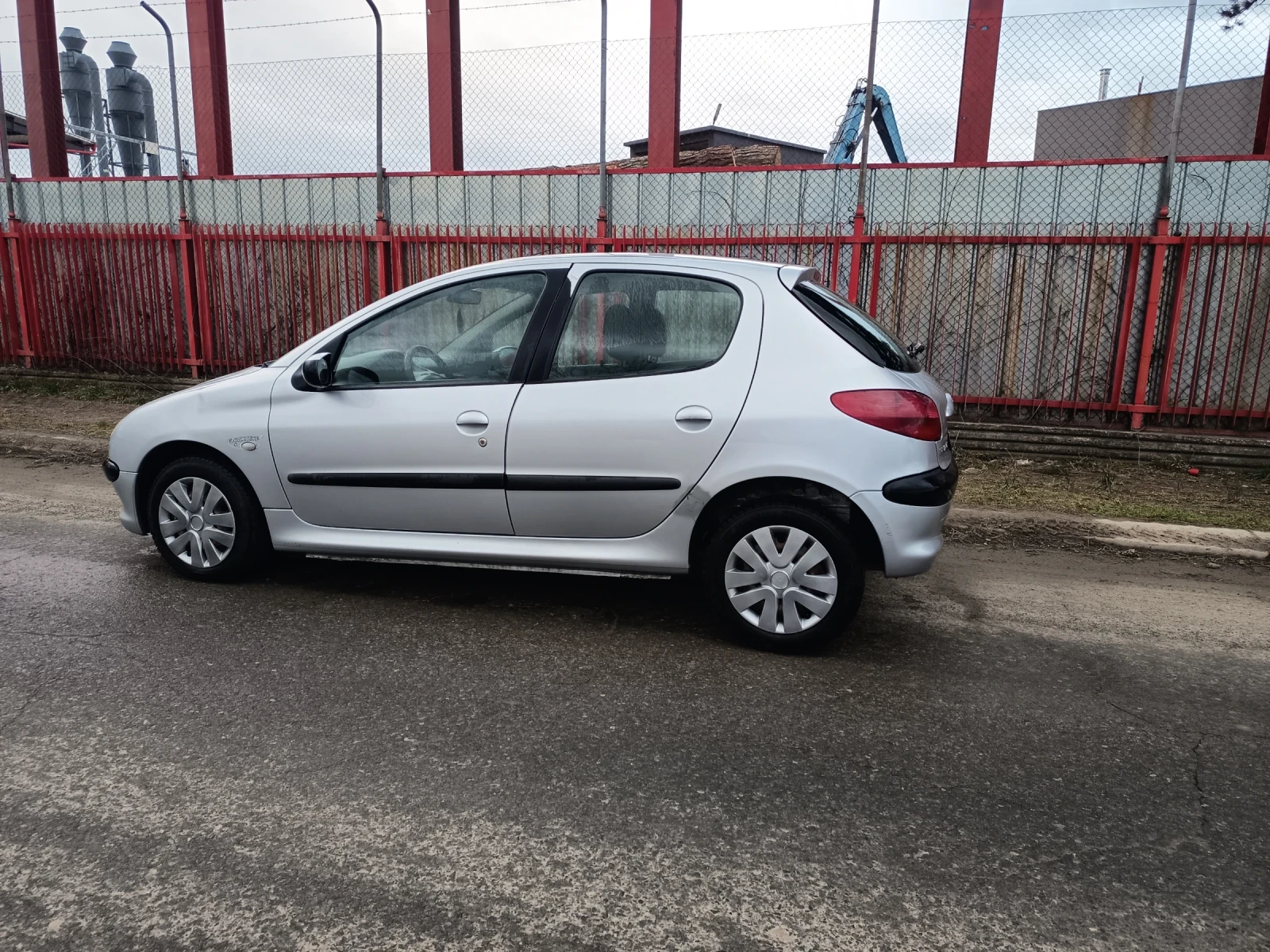 Peugeot 206 2.0 HDI | Mobile.bg � ����������� 6