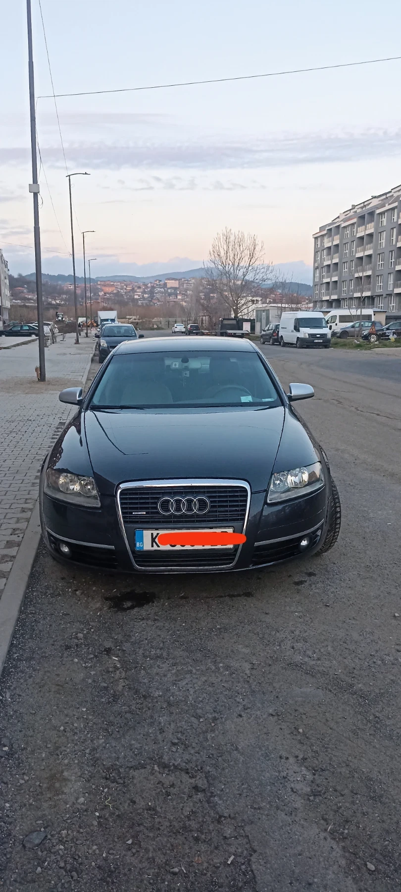Audi A6 3.0tdi