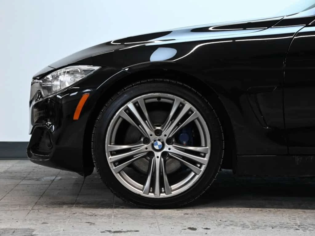 BMW 428 * 428i xDrive * CARFAX * ЦЕНА ДО БГ - изображение 10