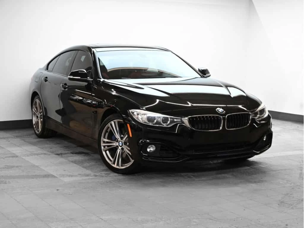 BMW 428 * 428i xDrive * CARFAX * ЦЕНА ДО БГ - изображение 7