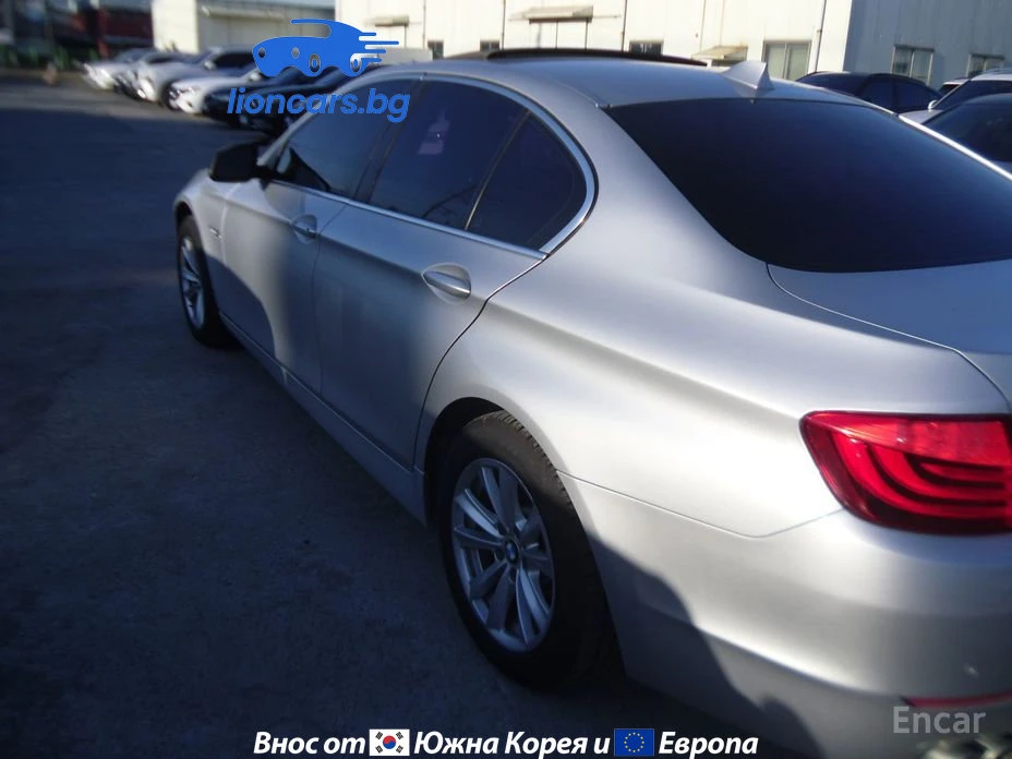 BMW 525 525d xDrive, снимка 6 - Автомобили и джипове - 53729660