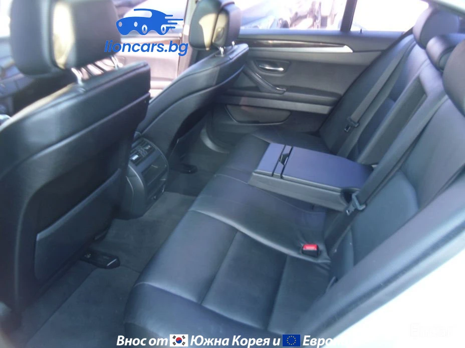 BMW 525 525d xDrive, снимка 10 - Автомобили и джипове - 53729660