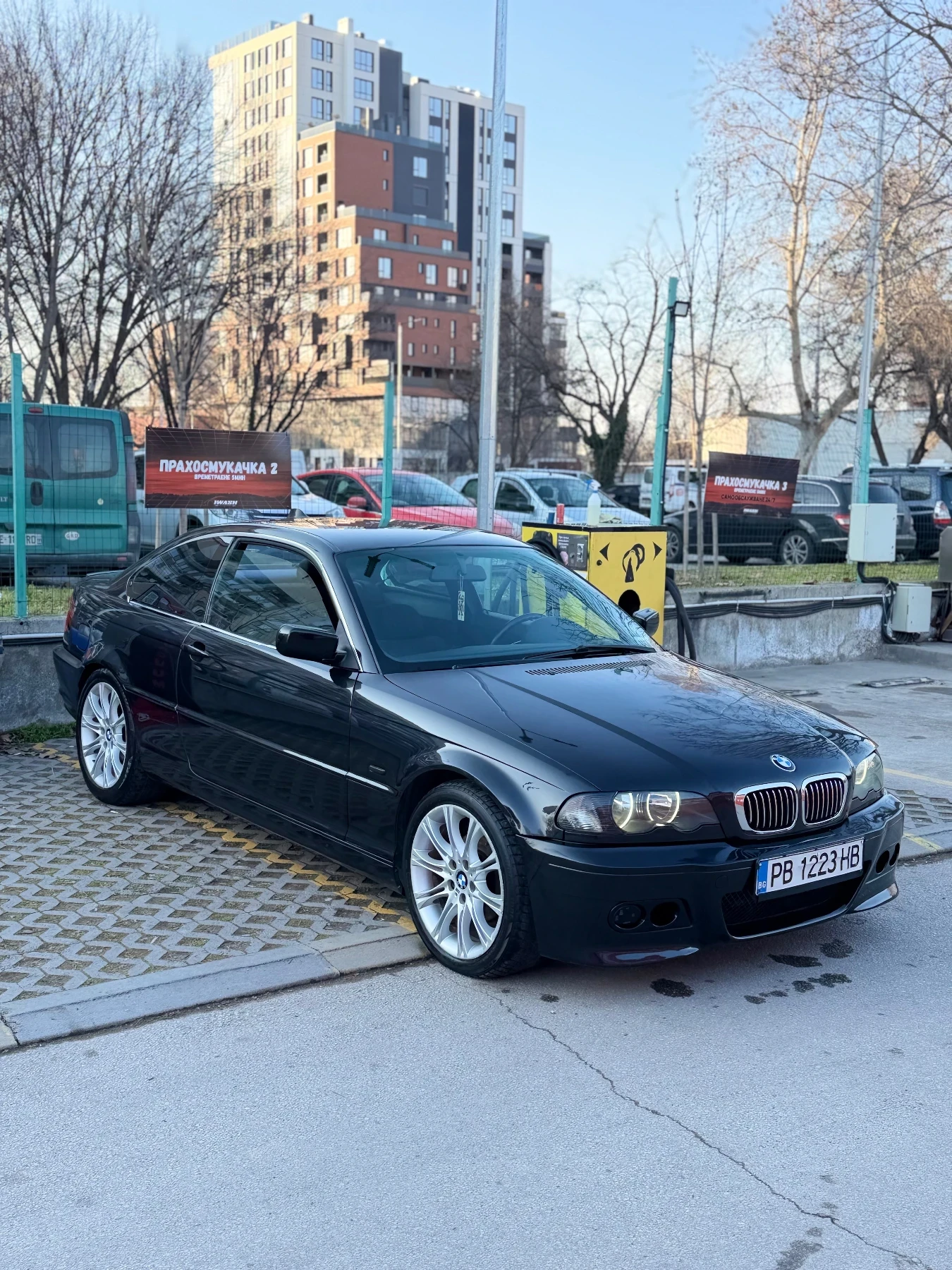 BMW 320, снимка 4 - Автомобили и джипове - 53815181