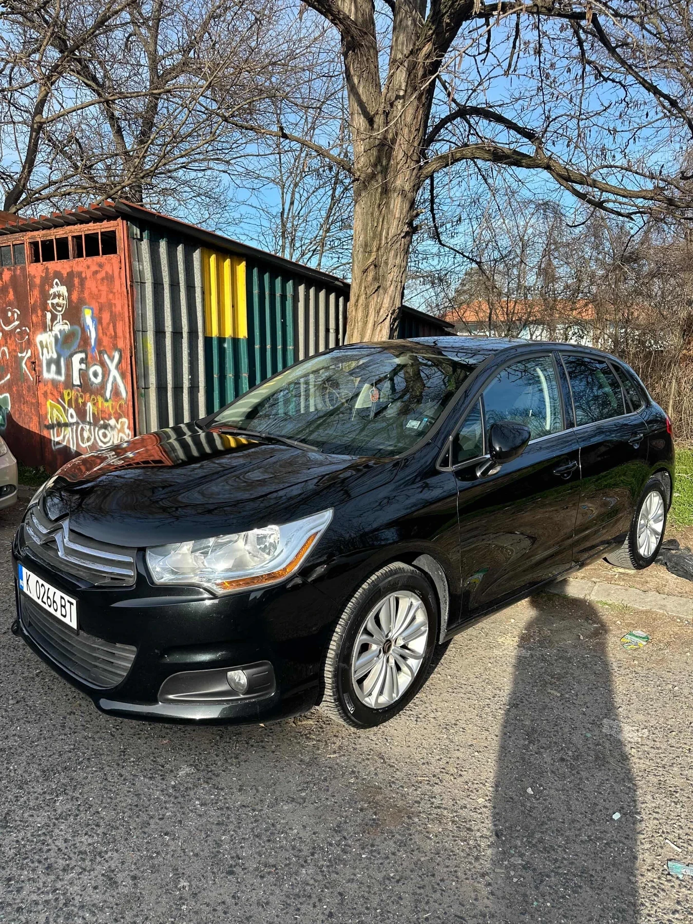 Citroen C4 Citroen C4 Milenium NAVI (EURO6)