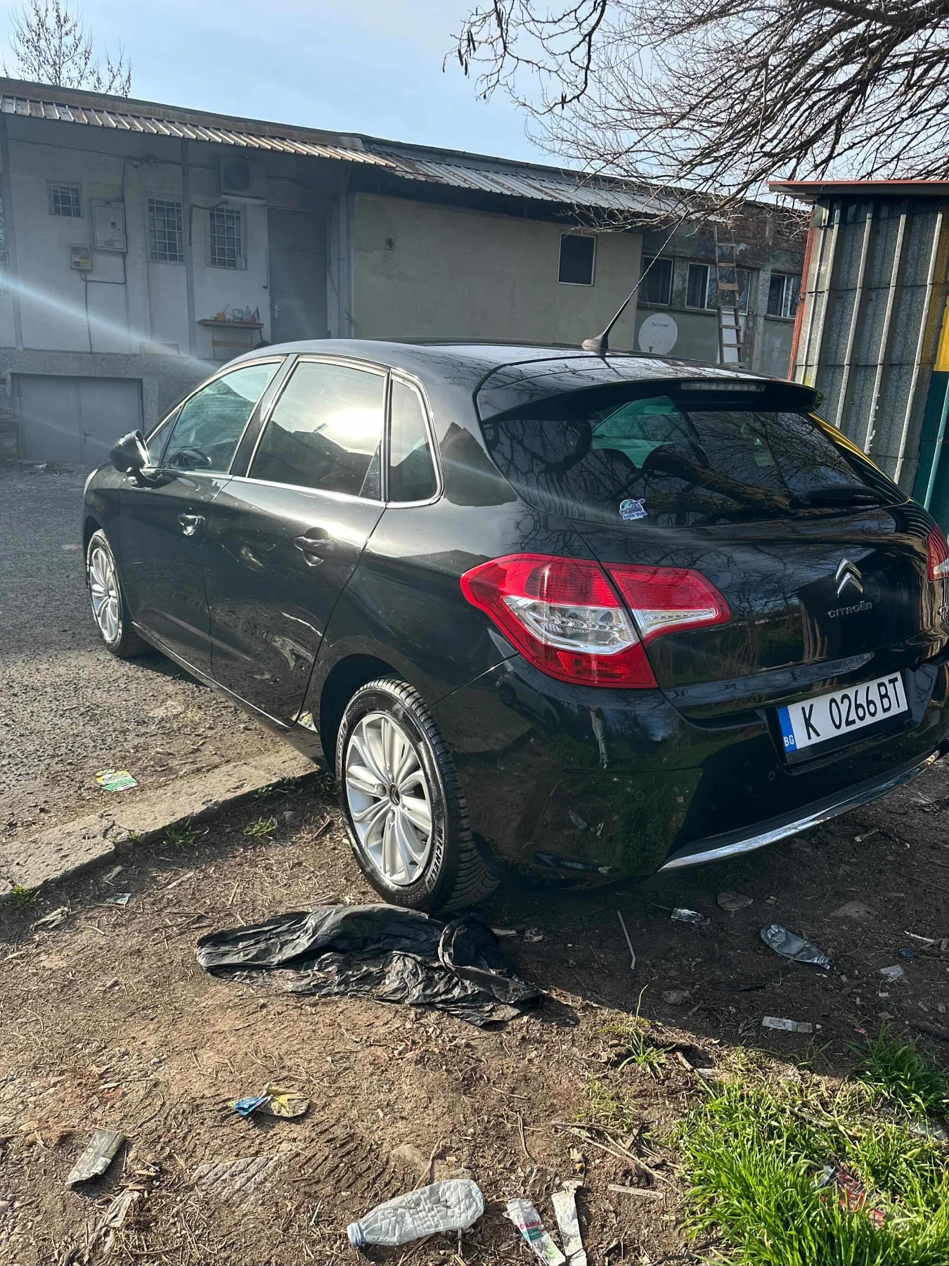 Citroen C4 Citroen C4 Milenium NAVI (EURO6), снимка 5 - Автомобили и джипове - 53816488