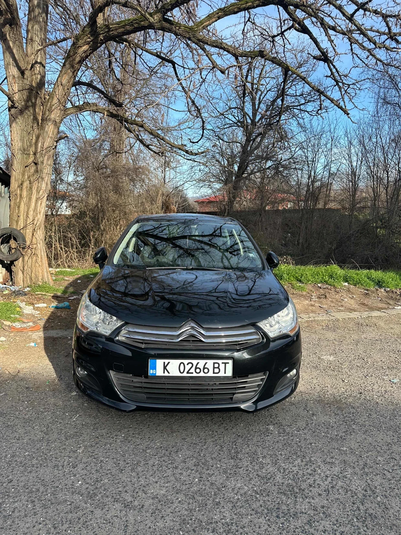 Citroen C4 Citroen C4 Milenium NAVI (EURO6), снимка 4 - Автомобили и джипове - 53816488