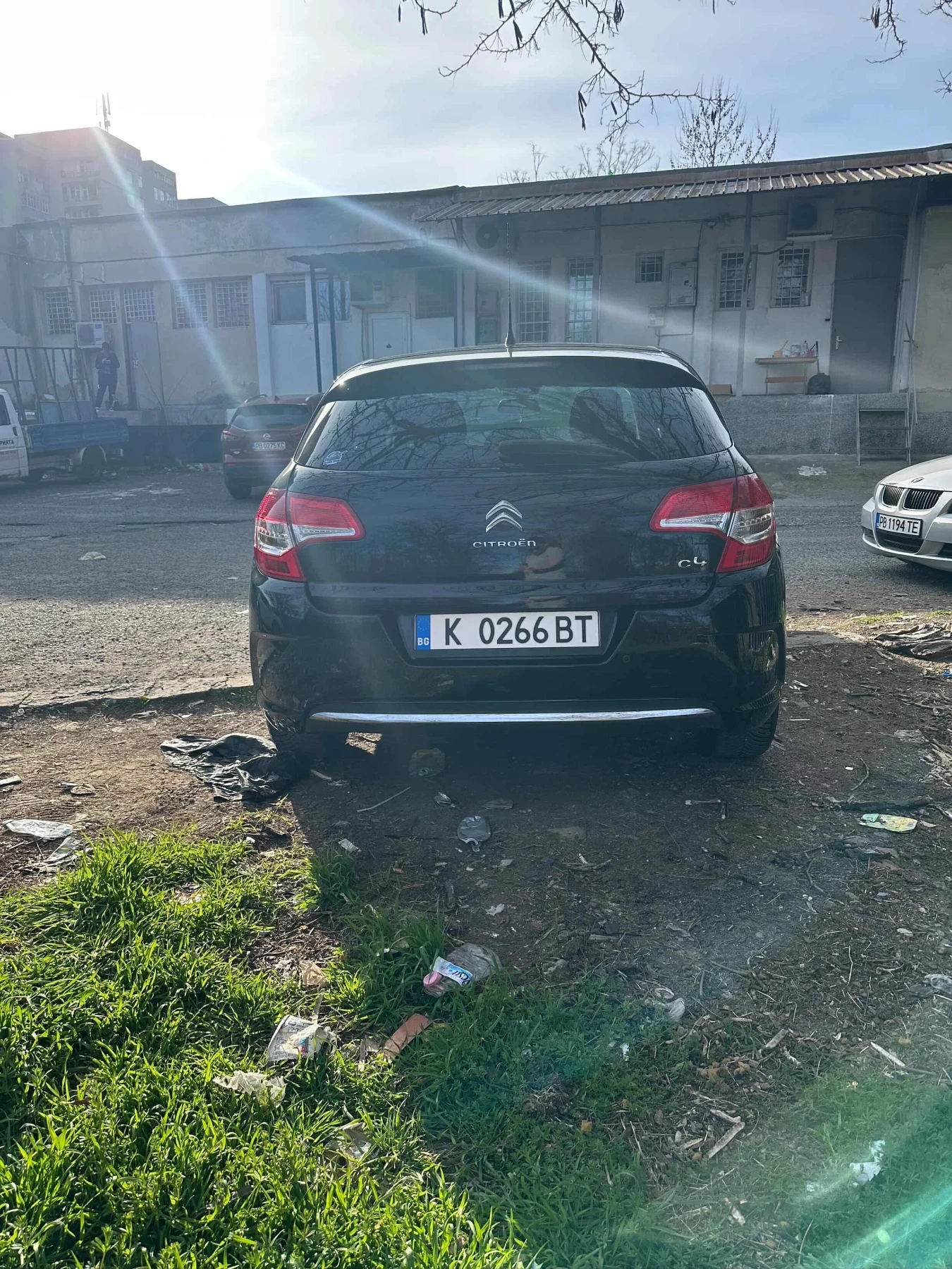 Citroen C4 Citroen C4 Milenium NAVI (EURO6), снимка 6 - Автомобили и джипове - 53816488