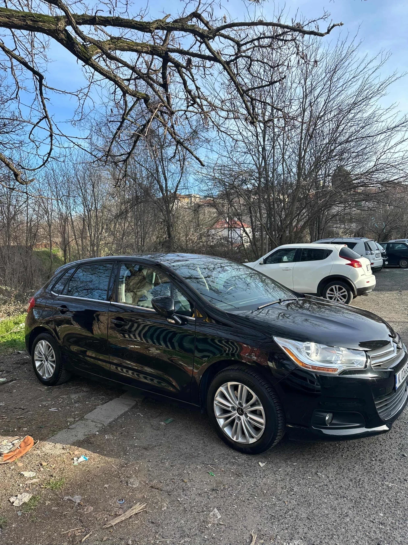 Citroen C4 Citroen C4 Milenium NAVI (EURO6), снимка 2 - Автомобили и джипове - 53816488