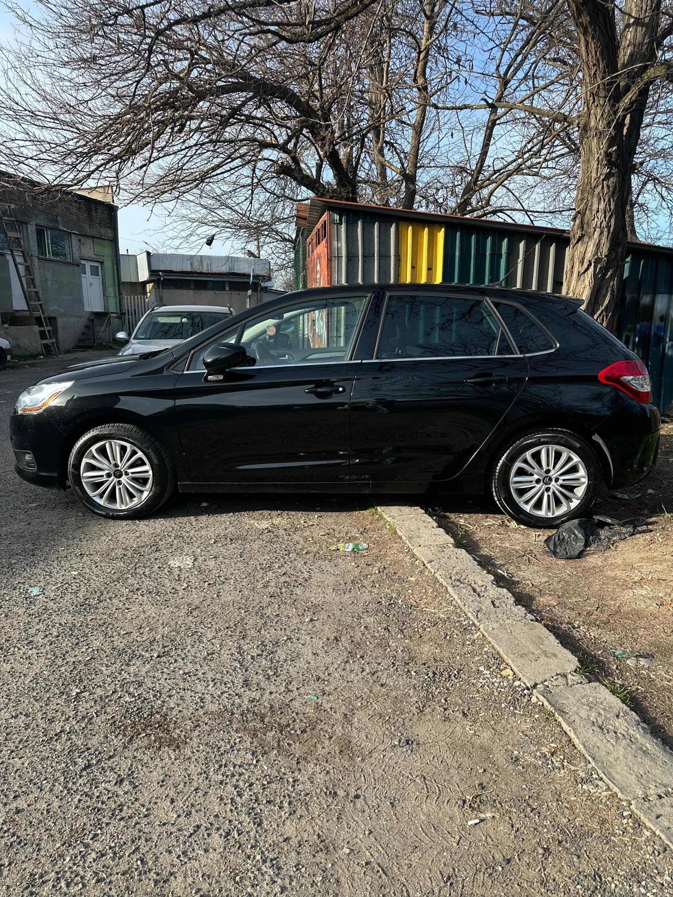 Citroen C4 Citroen C4 Milenium NAVI (EURO6), снимка 7 - Автомобили и джипове - 53816488